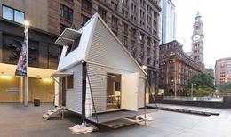 澳大利亚制造的抗灾住房“GRID”将展出