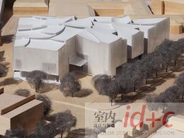 霍尔公布休斯顿博物馆设计