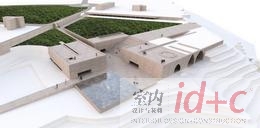 艾哈迈德•巴尔干设计联合国教科文组织巴米扬文化中心