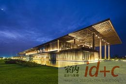 达喀尔国际会议中心完工
