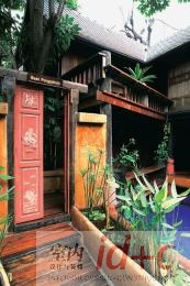 小空间 大智慧——泰国小型精品旅馆集