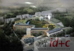 中美可持续发展中心援建生态建设示范学校落成