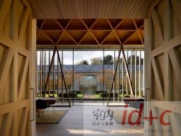 Stephen Marshall事务所获得2011年木建筑设计奖