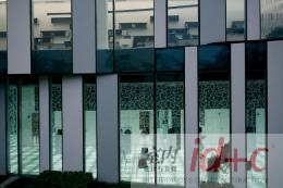 穿行的体验——三里屯SOHO样板间