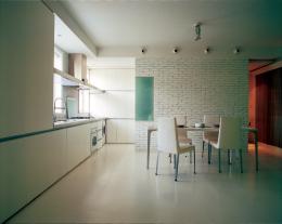 建筑师不在场——两个建筑师的家