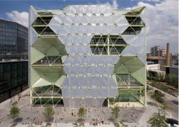 media-ICT大厦获WAF2011世界建筑奖