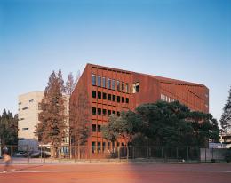 交融——同济大学中法中心