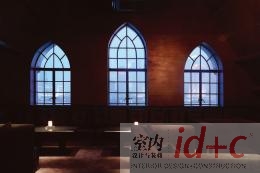 跳跃的后现代光影——上海Visus意大利餐厅