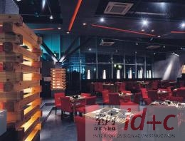 冷艳的灰——舞鹤日本料理店