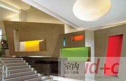 虚实之间——嘉盛照明科技有限公司办公空间设计