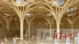 英国剑桥将建拉姆齐清真寺