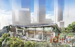 香港首座“零碳建筑”明年年中落成启用