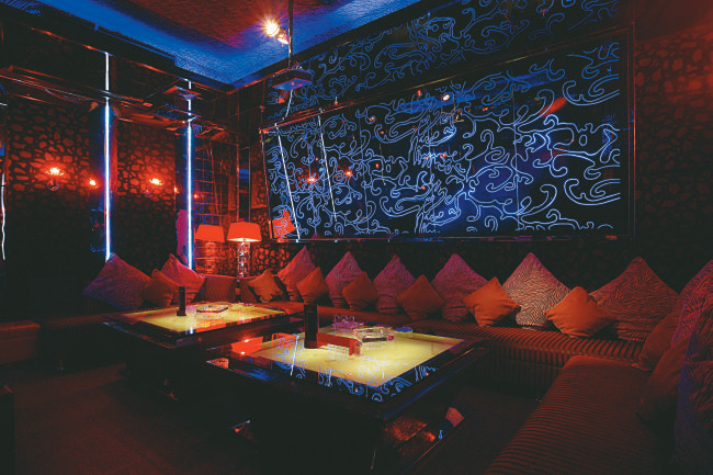 光的梦幻——宁波a8酒吧