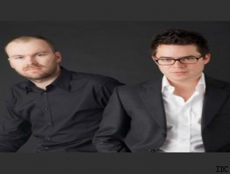 梦想照进现实——Torquil McIntosh & Simon Mitchell访谈录