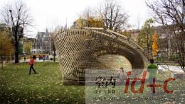 加拿大学生展示ContemPLAY展览馆
