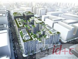 福斯特设计的华盛顿“城市中心特区”项目开工