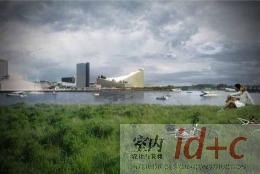 丹麦废料厂改建滑雪场
