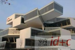 赫尔佐格—德梅隆完成“爱克泰隆制药公司”办公楼