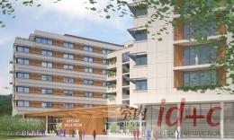 Hopkins设计意大利La Spezia医院新楼