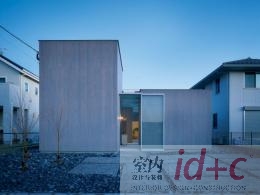庭院时光——日本福冈某私人住宅