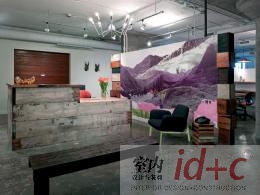 混搭的办公室——加拿大Soft Citizen公司办公室