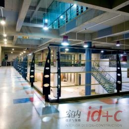 至简·至朴——山西精华科工贸办公楼