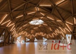 泡泡筑的自然哲学——BubbletectureH泡泡筑游客中心