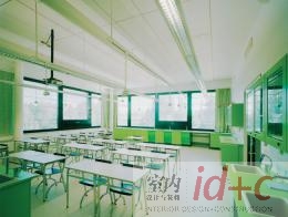 旋转的风车——芬兰约恩苏市小学