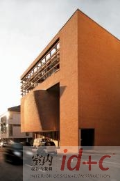 建筑的素颜诗——斯图加特某唱诗班学校
