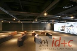 内田洋行上海新展厅演绎“泛在空间”