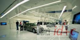 宝马体验店(2009 APIDA 亚太室内设计大奖获奖作品)