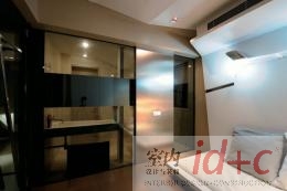 南通万通城二期202样板房(2009 APIDA 亚太室内设计大奖获奖作品)