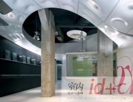 流——美国加州理工学院航天研究实验室改造项目