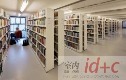 重构——荷兰乌得勒支大学图书馆