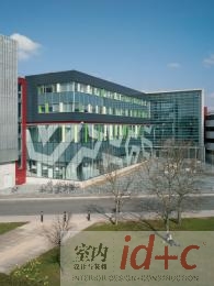 生态之城——英国南安普敦大学蒙巴顿纳米技术研究中心