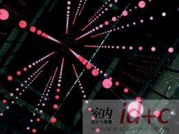 诗意的云——Allen & Overy’s律师事务所办公楼中庭灯光设计