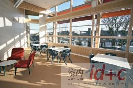 构建阳光之城——伦敦迈克·蒂皮特学校