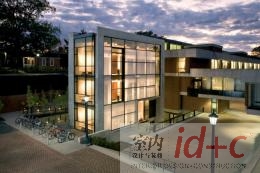 时光中的时光——弗吉尼亚大学建筑学院扩建工程