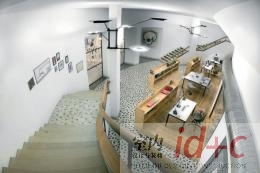 空中的滑翔——意大利Bastard旗舰店