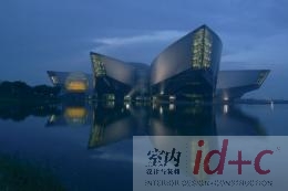 清晨5:30——广州科学中心照明设计