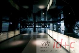 渤海湾的明珠——天津市规划展览馆