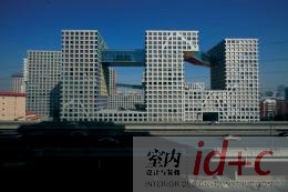 城市中的城市——当代MOMA