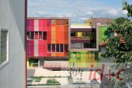 魔方大厦——法国圣克鲁运动中心和休闲中心