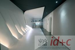 海之韵——深圳市建艺装饰公司新办公楼