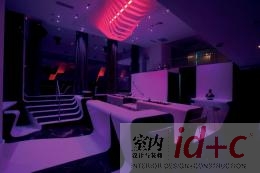建构时尚——雅典Frame酒吧