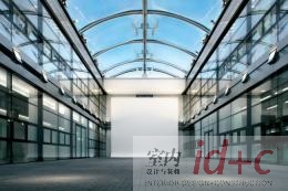 消隐的秘密——宝马(BMW)办公大楼