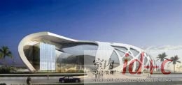 云南省科技馆近日奠基并开工建设