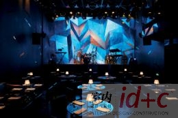 新场域中的华丽演出——BrownSugar音乐餐厅上海新天地店