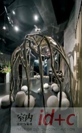 飞鸟与树——台北桃园南崁“翼”餐厅