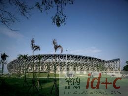 交织与围合的知觉“场”——台湾世运会高雄主场馆
